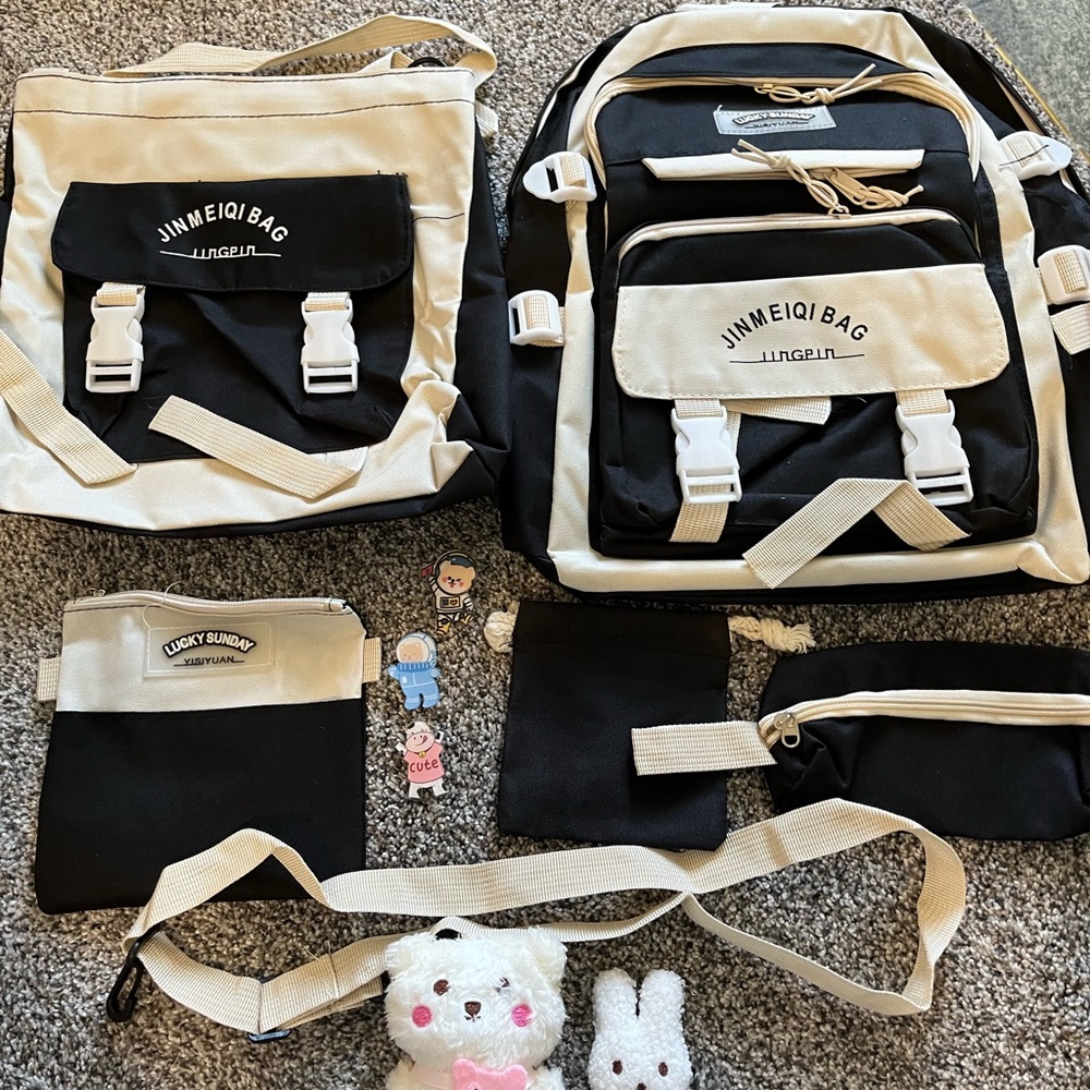 Backpack Set - Picture 9 of 9